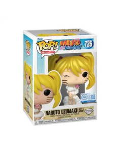 FUNKO POP NARUTO (SEXY JUTSU) DIAMOND EXCLUSIVE EDITION