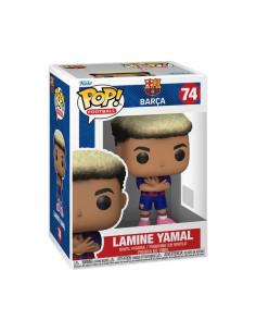 FUNKO POP FUTBOL BARCELONA LAMINE YAMAL