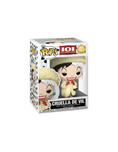 FUNKO POP DISNEY 101 DALMATAS CRUELLA DE VIL