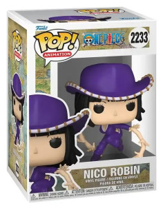 FUNKO POP ONE PIECE ROBIN (REFRESH)