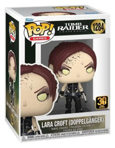 FUNKO POP GAMES TOMB RAIDER LARA CROFT (DOPPELGANGER)