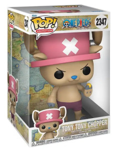 FUNKO POP OVERSIZE ONE PIECE CHOPPER