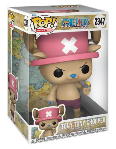 FUNKO POP OVERSIZE ONE PIECE CHOPPER