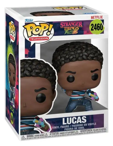 FUNKO POP STRANGER THINGS: TALES FROM 88 LUCAS