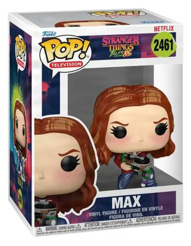 FUNKO POP STRANGER THINGS: TALES FROM 88 MAX