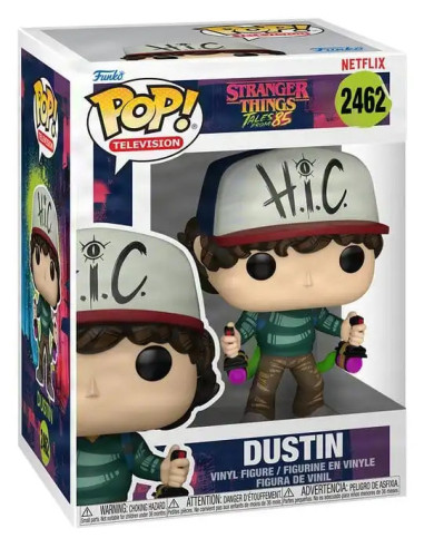 FUNKO POP STRANGER THINGS: TALES FROM 88 DUSTIN