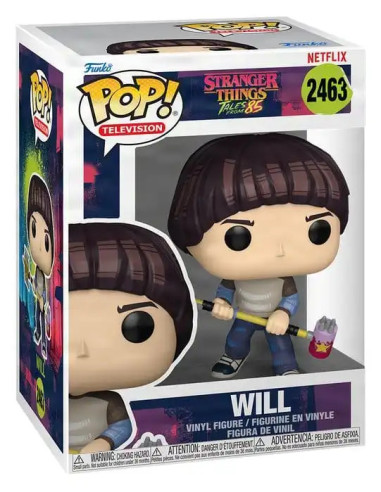 FUNKO POP STRANGER THINGS: TALES FROM 88 WILL