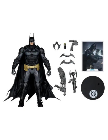 FIGURA McFARLANE DC MULTIVERSE BATMAN (ARKHAM KNIGHT)