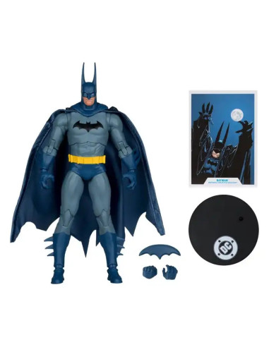 FIGURA McFARLANE DC MULTIVERSE BATMAN HAUNTED GOTHAM