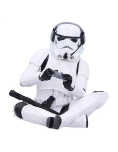 FIGURA STAR WARS ORIGINAL STORMTROOPER GAME ON!