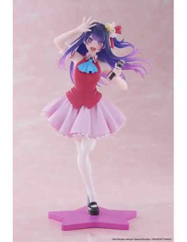 FIGURA Oshi No Ko Coreful Ai Hoshino B-Komachi Ver. 18 cm