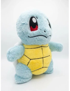 PELUCHE POKEMON SQUIRTLE 35cm