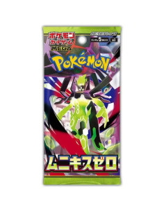 JUEGO DE CARTAS TCG POKEMON SOBRE INDIVIDUAL NIHIL ZERO (JAPONES)