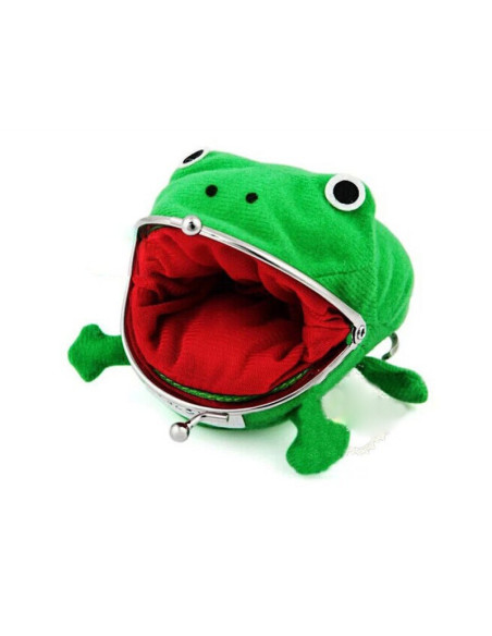 MONEDERO RANA NARUTO