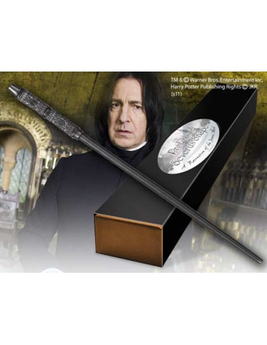 VARITA MAGICA SERVERUS SNAPE OFICIAL