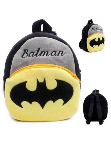 MOCHILA BEBE BATMAN