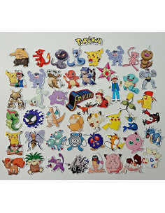 POKEMON Poster Mega Evolution (91.5x61cm)