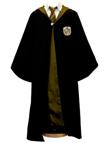 TUNICA HARRY POTTER HUFFLEPUFF