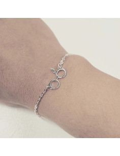 PULSERA HARRY POTTER GAFAS HARRY