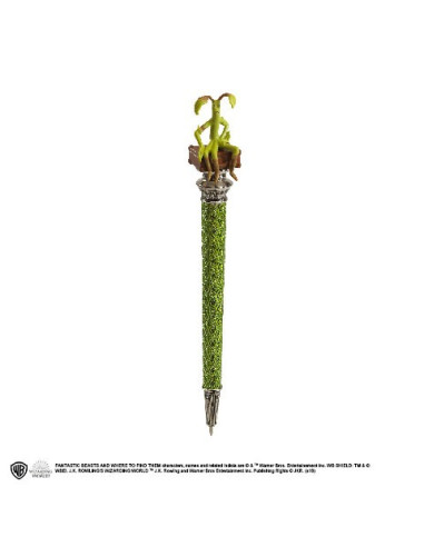 BOLIGRAFO ANIMALES FANTASTICOS BOWTRUCKLE