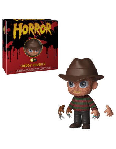 FIGURA FIVE STAR FREDDY KRUEGER 9cm