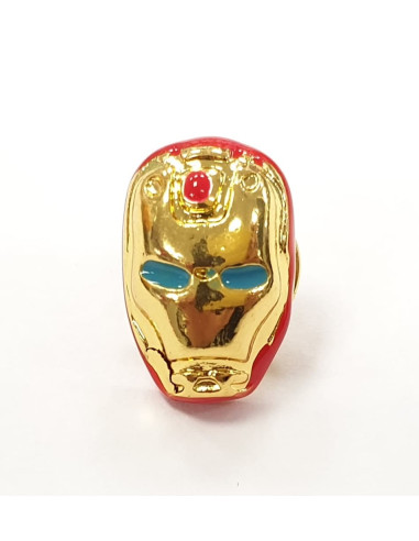 PIN MARVEL IRON MAN